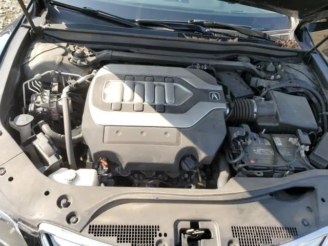 2017 ACURA RLX TECH  