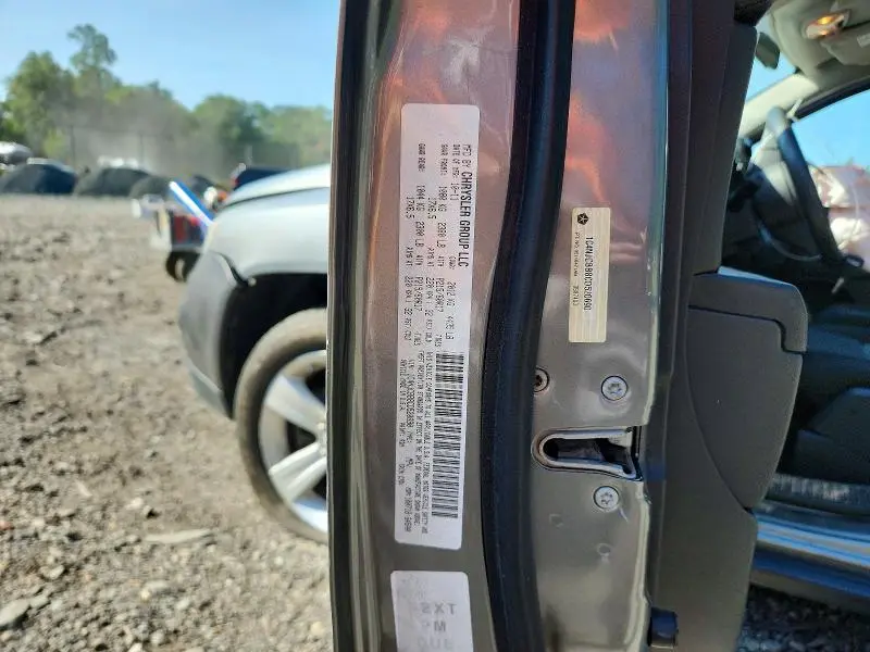 2012 JEEP COMPASS SPORT  