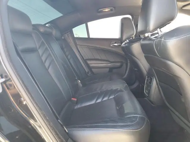 2018 DODGE CHARGER SRT HELLCAT  