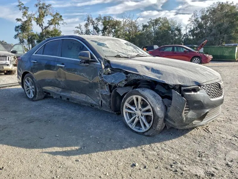 2020 CADILLAC CT4 LUXURY  