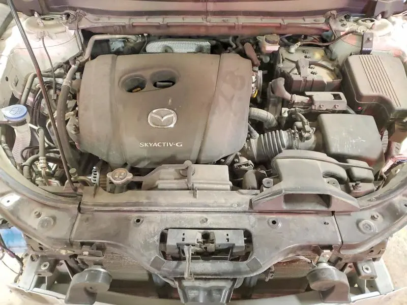 2021 MAZDA CX-5 GRAND TOURING  