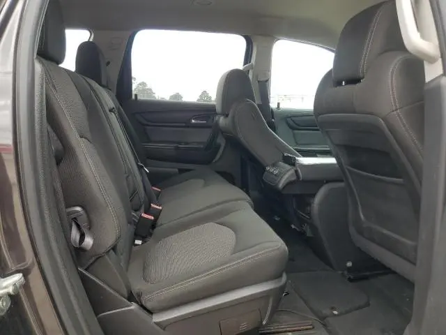 2016 CHEVROLET TRAVERSE LT