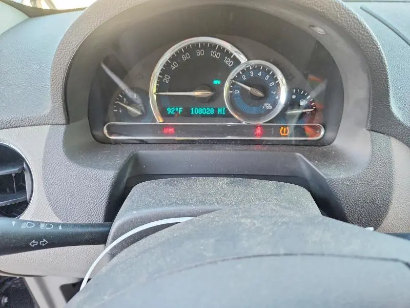 2010 CHEVROLET HHR LT  