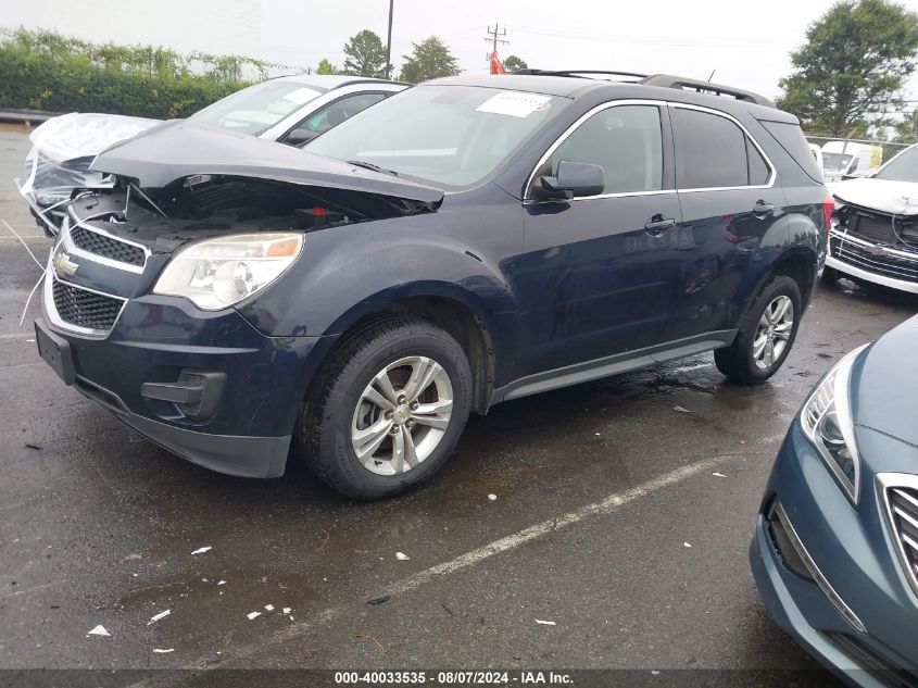 2015 CHEVROLET EQUINOX 1LT