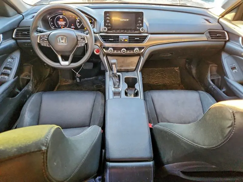 2020 HONDA ACCORD LX  