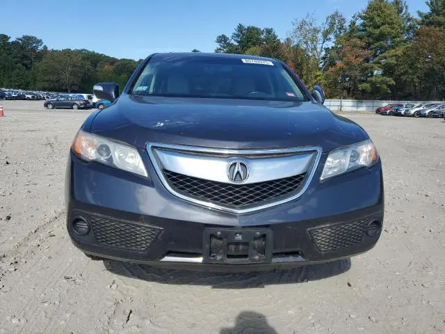 2013 ACURA RDX   