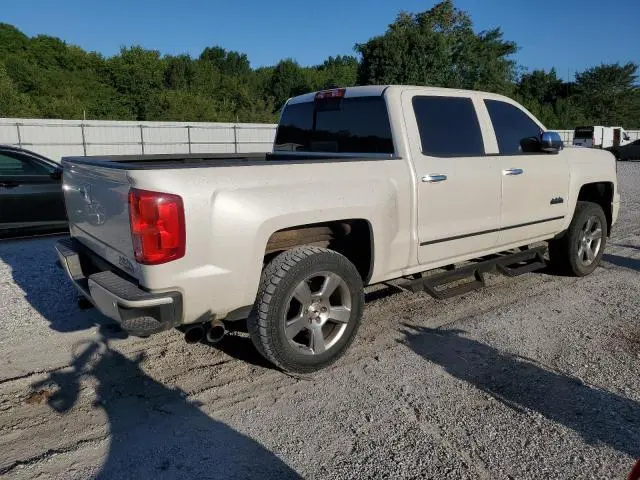 2014 CHEVROLET SILVERADO K1500 HIGH COUNTRY  