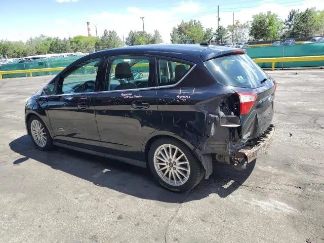 2013 FORD C-MAX PREMIUM  