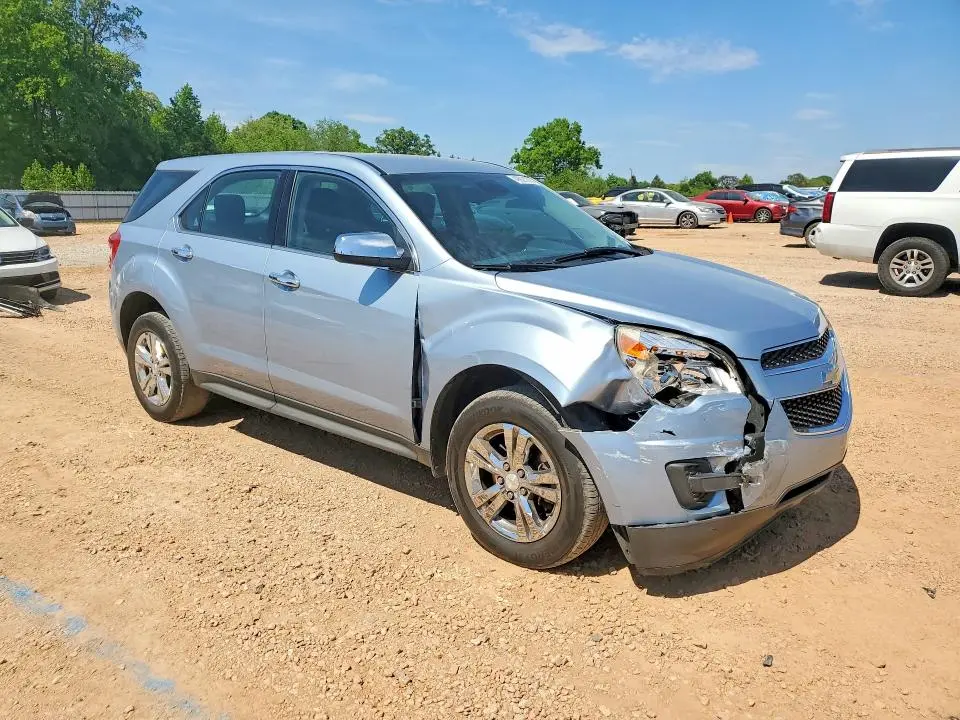 2014 CHEVROLET EQUINOX LS  