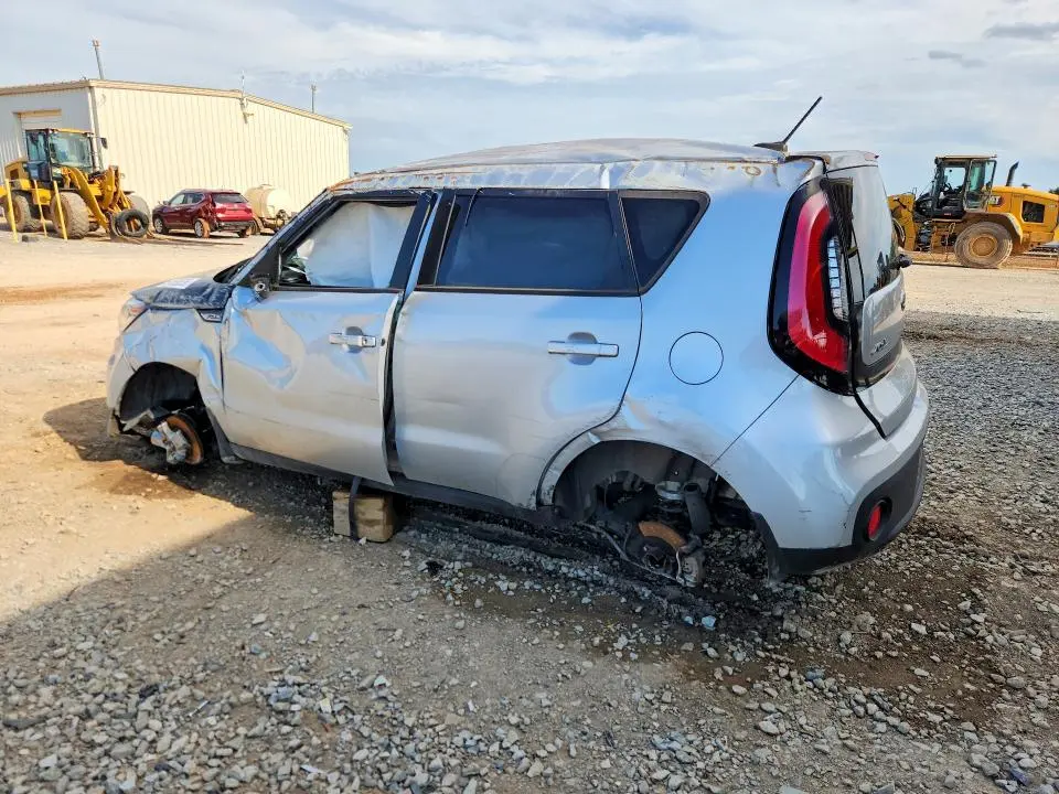 2017 KIA SOUL BASE  