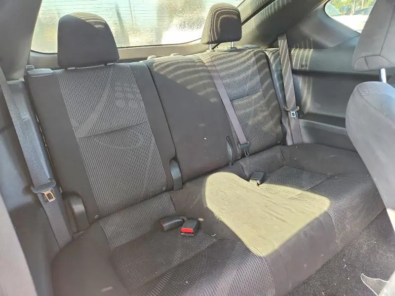 2012 SCION TC BASE  