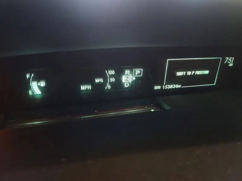 2011 TOYOTA PRIUS TWO  