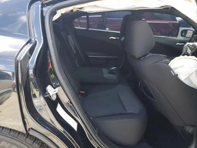 2022 DODGE CHARGER SXT  