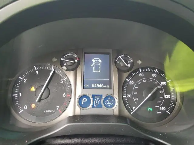 2011 LEXUS GX 460 PREMIUM  