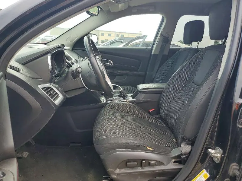 2015 GMC TERRAIN SLE  