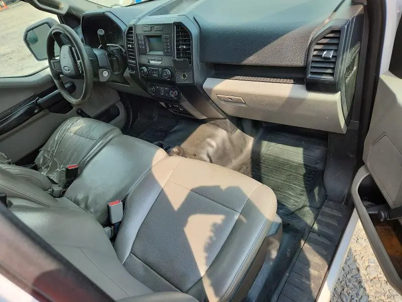 2015 FORD F150   