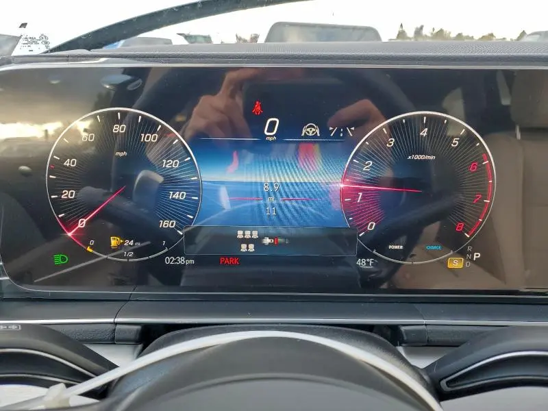 2026 MERCEDES-BENZ GLS 450 4MATIC  