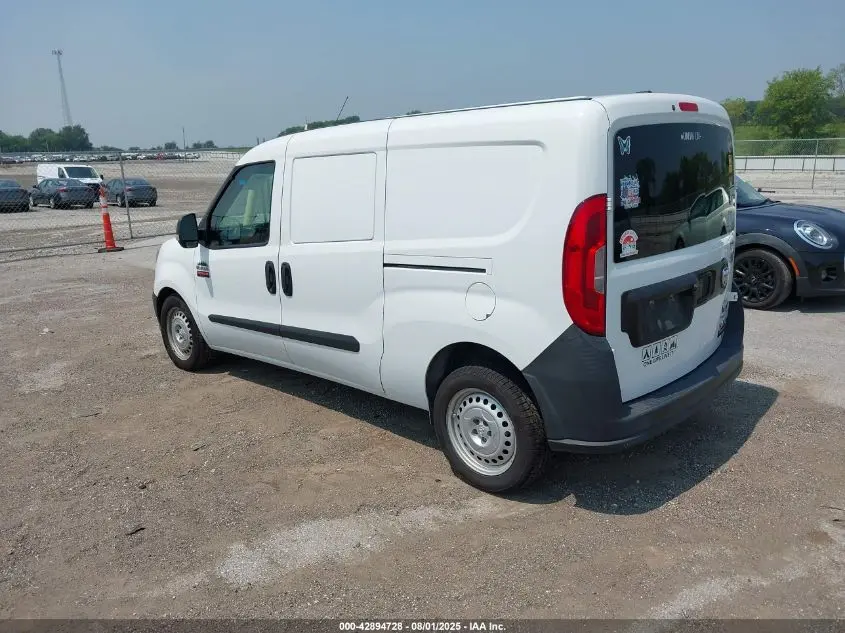 2015 RAM PROMASTER CITY TRADESMAN