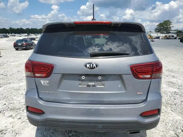 2020 KIA SORENTO L  