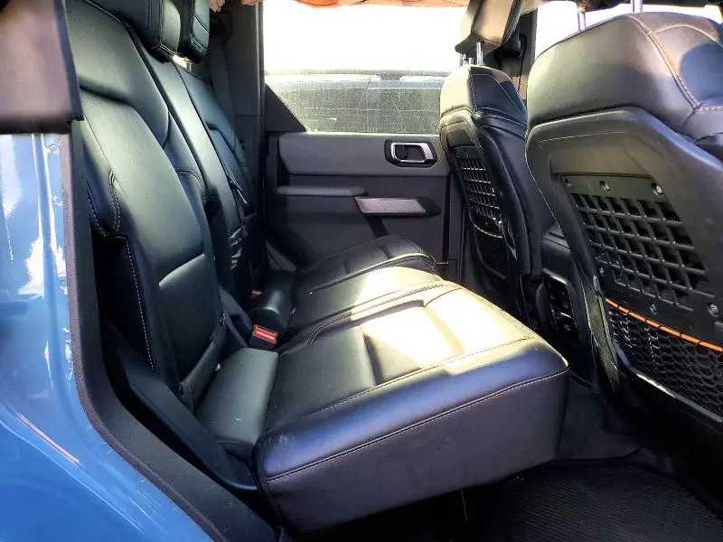 2021 FORD BRONCO BASE  