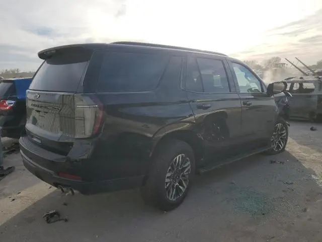 2025 CHEVROLET TAHOE K1500 Z71  