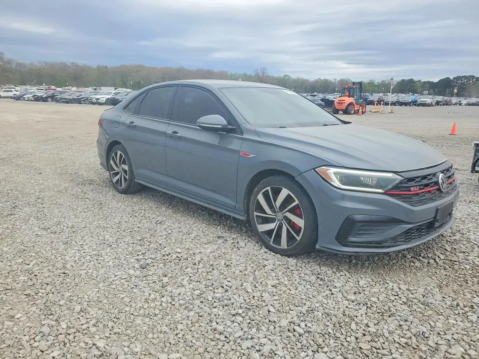2021 VOLKSWAGEN JETTA GLI  