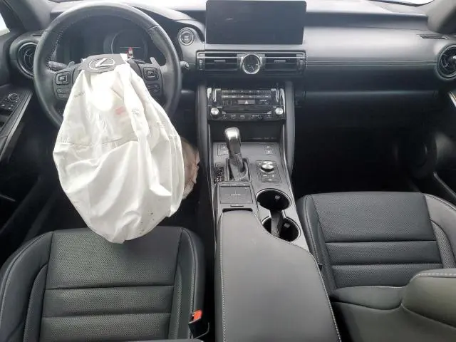 2024 LEXUS IS 350 F SPORT DESIGN  