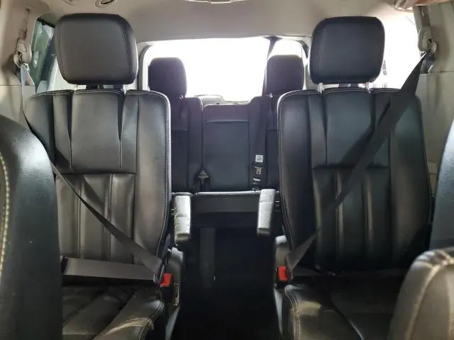 2015 CHRYSLER TOWN & COUNTRY TOURING  