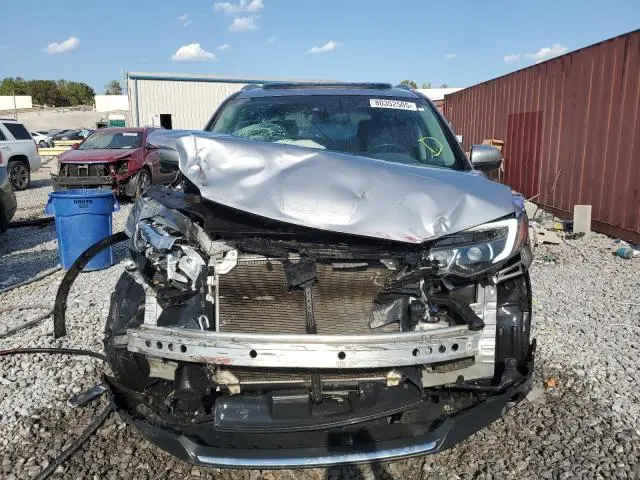 2017 HONDA PILOT TOURING  