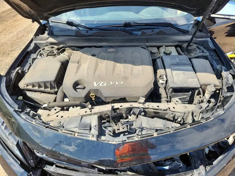 2015 CHEVROLET IMPALA LTZ  