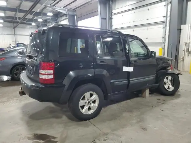 2010 JEEP LIBERTY SPORT  