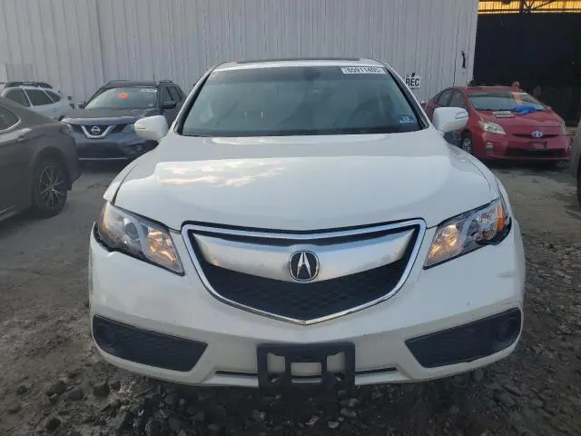 2015 ACURA RDX   