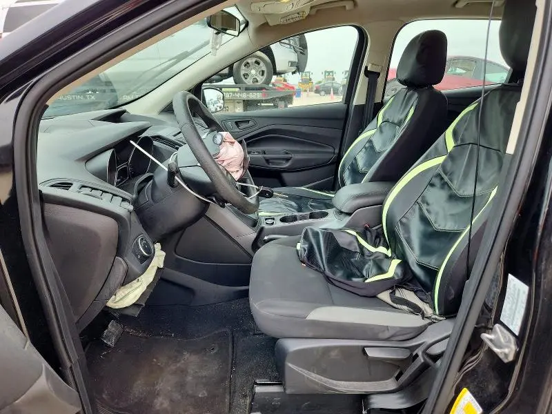 2016 FORD ESCAPE S  