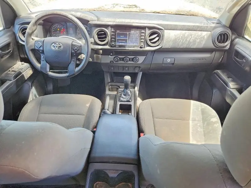 2021 TOYOTA TACOMA SR  