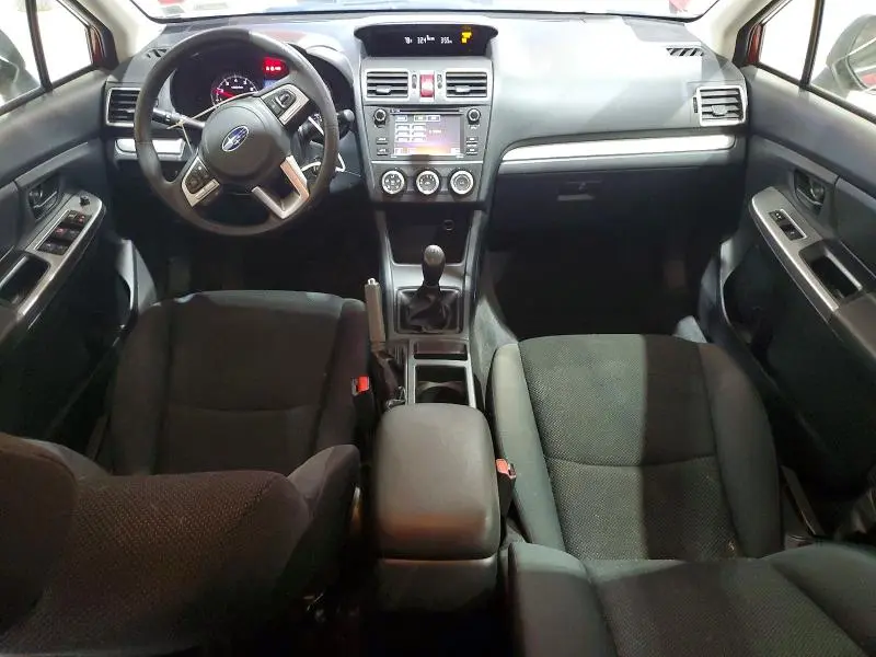 2017 SUBARU CROSSTREK   