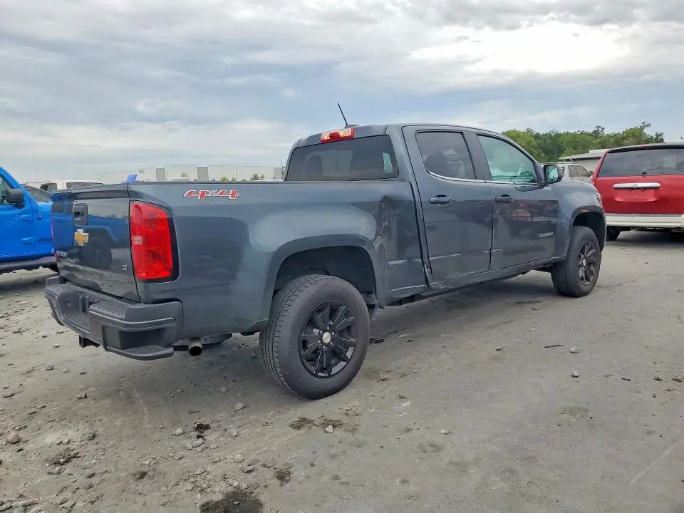 2015 CHEVROLET COLORADO LT  