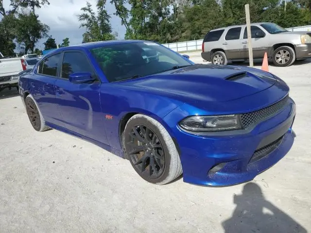 2018 DODGE CHARGER R/T 392  