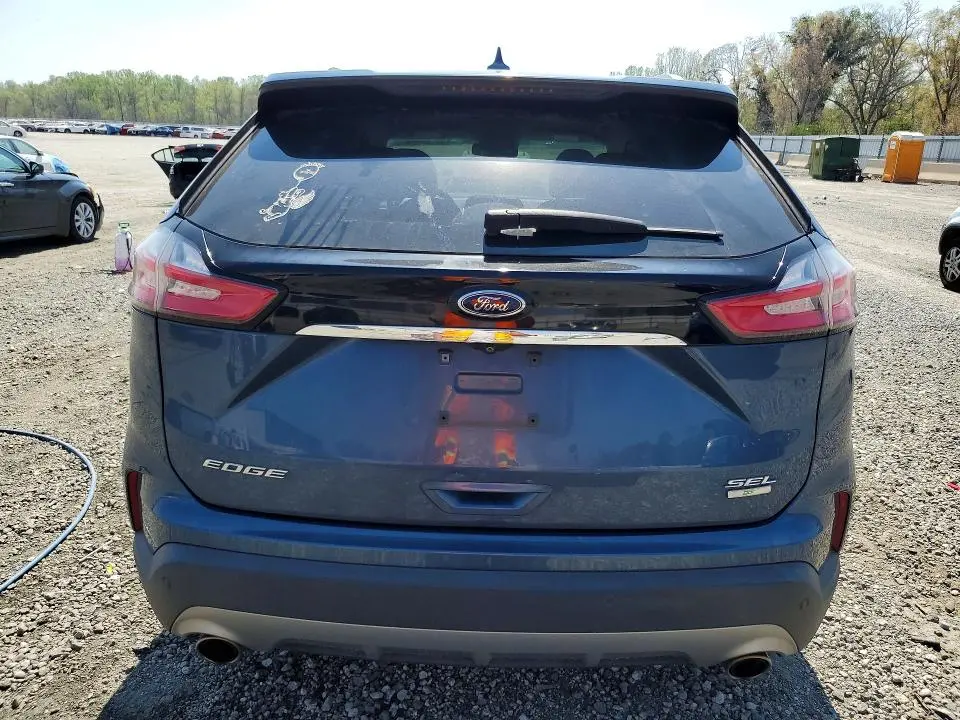 2019 FORD EDGE SEL  