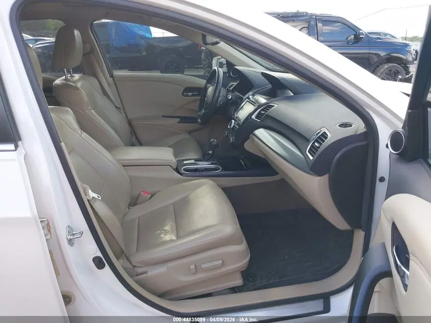 2017 ACURA RDX ADVANCE PACKAGE