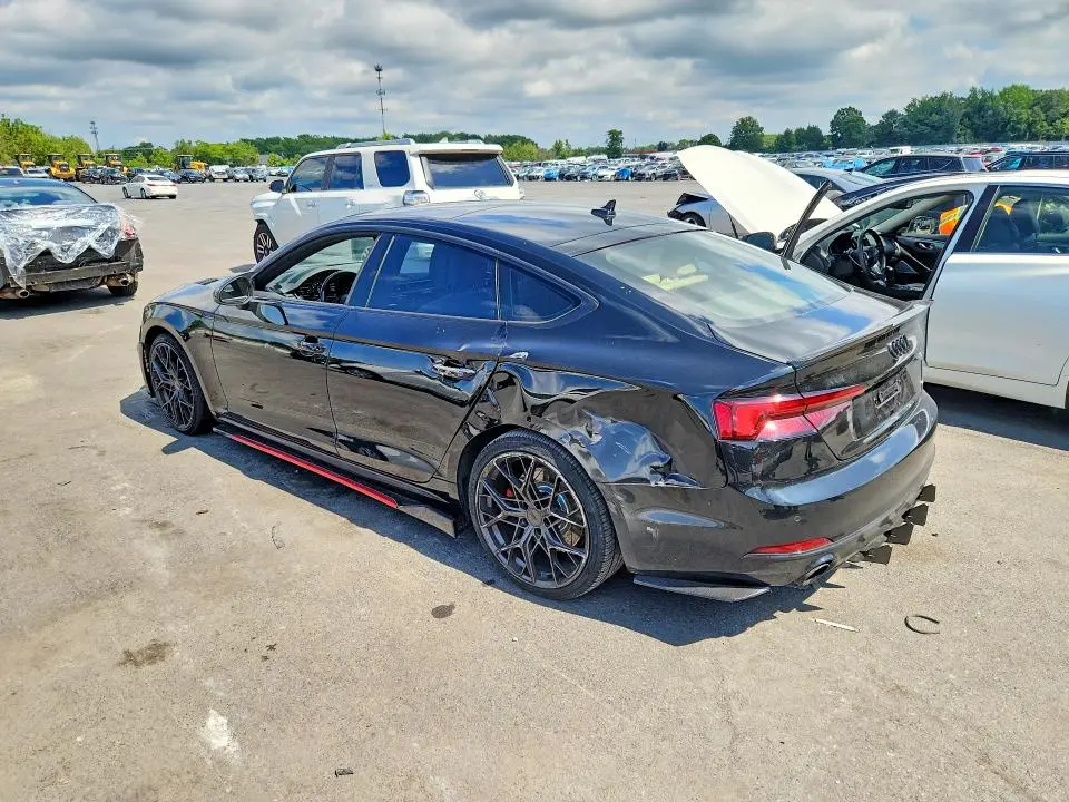 2018 AUDI A5 PREMIUM S LINE  