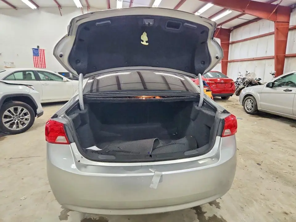 2018 CHEVROLET IMPALA LT  