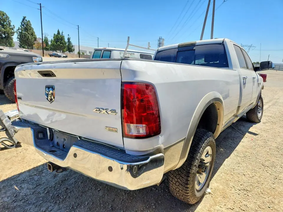 2011 DODGE RAM 2500   