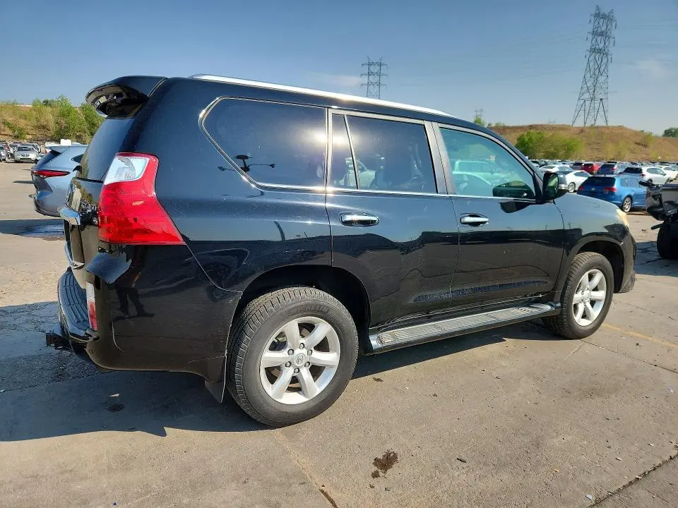 2010 LEXUS GX 460  