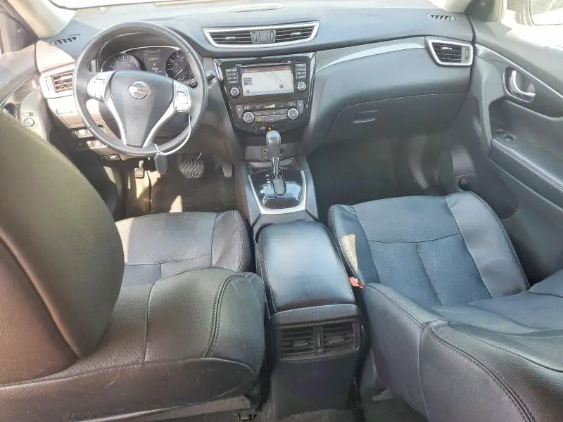 2016 NISSAN ROGUE SL  
