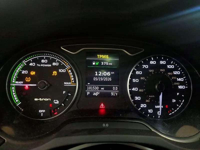 2018 AUDI A3 E-TRON PREMIUM  
