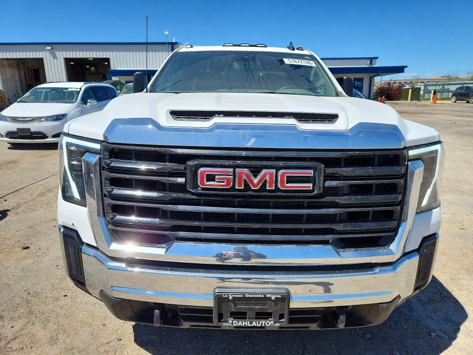 2024 GMC SIERRA3500   