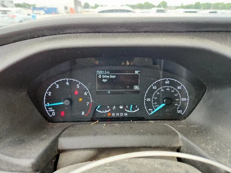 2021 FORD TRANSIT T-250  