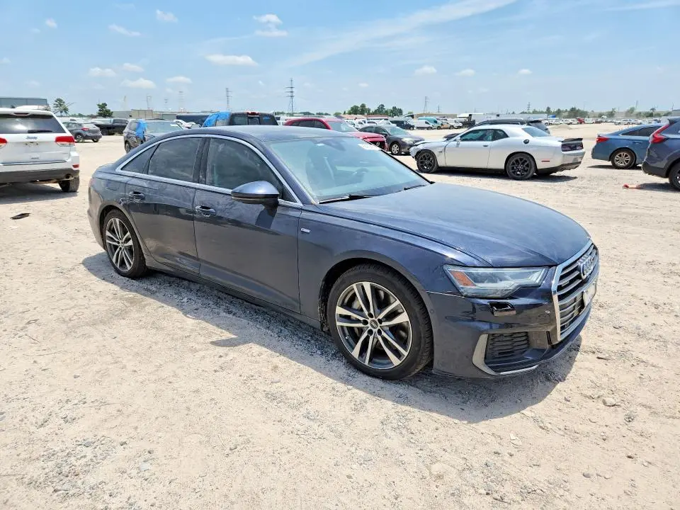 2022 AUDI A6 PREMIUM  