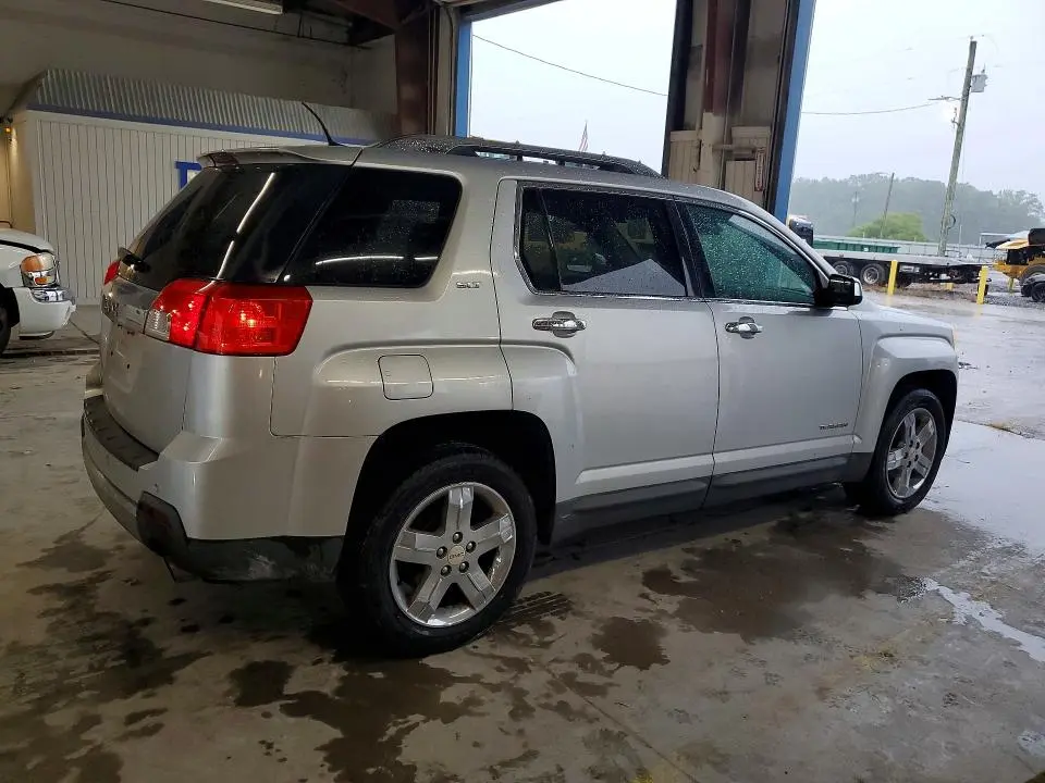 2013 GMC TERRAIN SLT  
