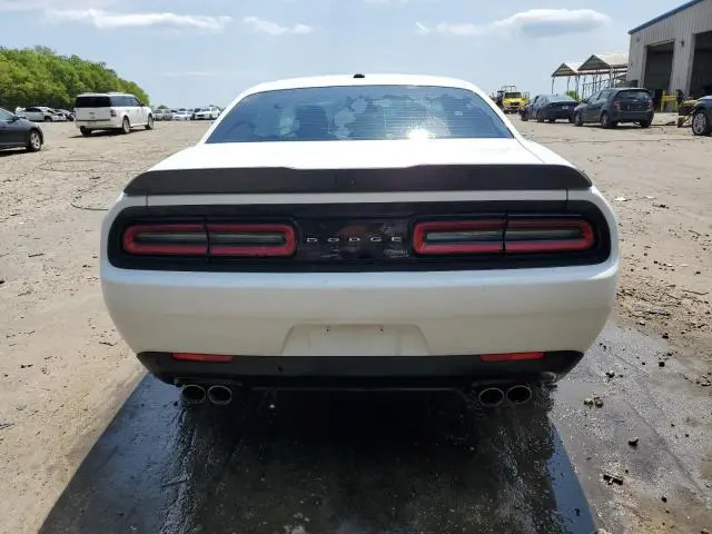 2018 DODGE CHALLENGER R/T  